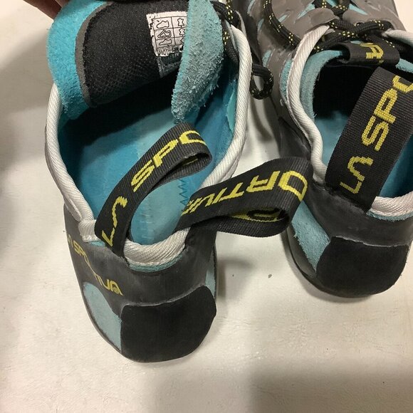 La Sportiva Tarantulace Rock Climbing Shoes Size 7.5 main image 12